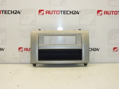 Peugeot 407 Radiodisplayblende 9657788777