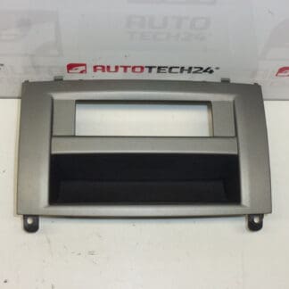 Peugeot 407 Radiodisplayrahmen 96577887 77 8265S9