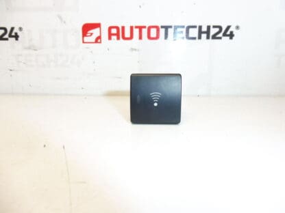 Peugeot 607 Alarm-Controller 96296486ZL 655463