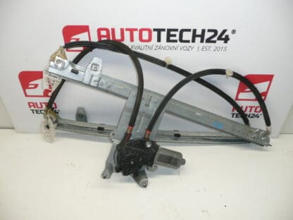 PP-Abzieher Citroën Xsara Picasso 0130821900 9222F9