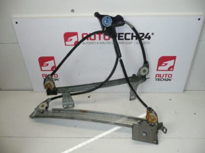 PP-Fensterzugmechanik Peugeot 307 CC 9656221480 9222V9