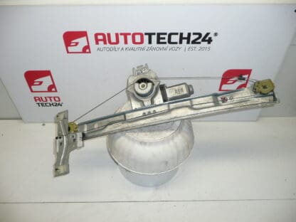 PP Fensterzugmechanismus Peugeot 207 9681182280 9222W9