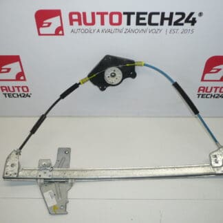 PP Fensterzugmechanismus Peugeot 307 9634456880 9222J9