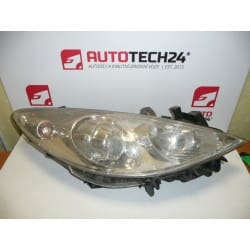 PP Lampenleuchte H7+H1 Peugeot 307 620686