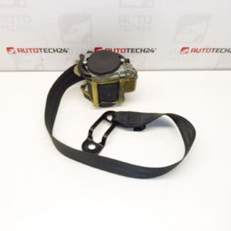 Pyrobelt Sicherheitsgurt links Peugeot 206 96361049XX 8973SF