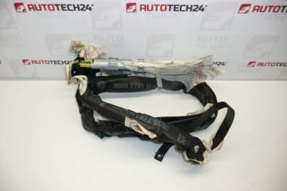 Rechte Decke AIRBAG Peugeot 206 5DV 8329SV