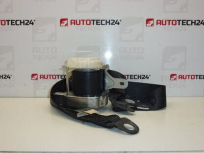 Riemen vorne links Citroën C1 Peugeot 107 7P2190-P 8974LN