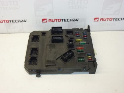 Siemens BSI F02-00 MG Citroën C3 C2 9650585780 S118085200