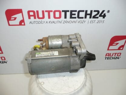 Starter 62 Tausend. km Valeo CL5 1.6 HDI 9662854080