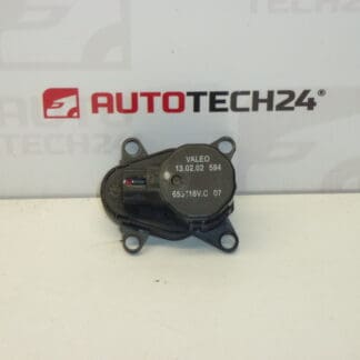 Stellmotor Heizung Citroën Peugeot 653118V.C 07 6447EL