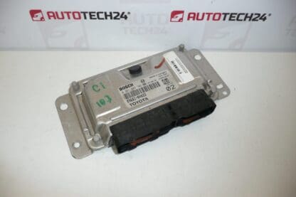 Steuergerät Bosch 1.0i 1KR 0261208702 89661-0H022