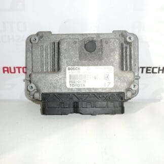 Steuergerät Bosch 1.0i 1KR 0261S06147 89661-0H170