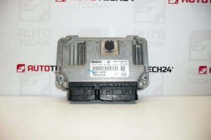 Steuergerät Bosch 1.0i 1KR 0261S08725 89661-0H380