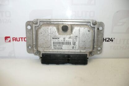 Steuergerät Bosch 1.0i 1KR 89661-0H013 0261208704 194366