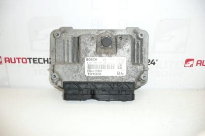 Steuergerät Bosch 1.0i 1KR 89661-0H060 0261S04462 1943FC