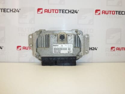 Steuergerät Bosch 1.0i 1KR 89661-0H070 0261S04464 1943FE