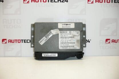 Steuergerät Bosch Citroën C5 2.2 HDI 0260002767 9641281180 2529L8