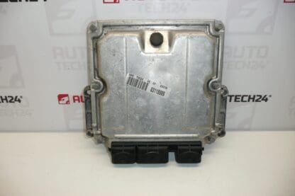 Steuergerät Bosch EDC15C2 0281010935 2.0 HDI 9650221480 1940L5