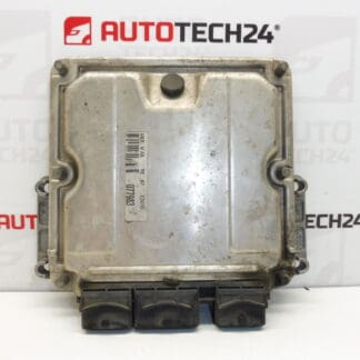 Steuergerät Bosch EDC15C2 2.2 HDI 0281011779 9659520280