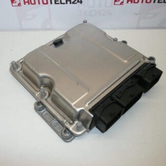 Steuergerät Bosch EDC15C2 Citroën C5 2.2 HDI 9645534880