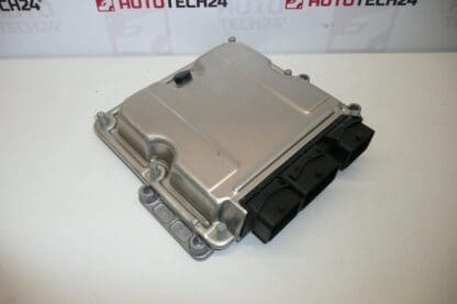 Steuergerät Bosch EDC15C2 Citroën C5 2.2 HDI 9645534880