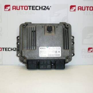 Steuergerät Bosch EDC16C3 0281011233 1.6 HDI 1939AQ