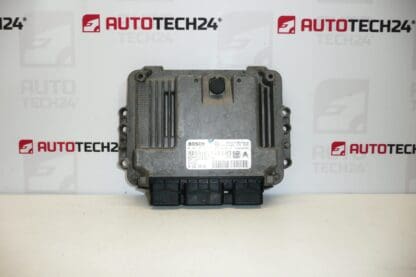 Steuergerät Bosch EDC16C3 0281011233 1.6 HDI 1939AQ