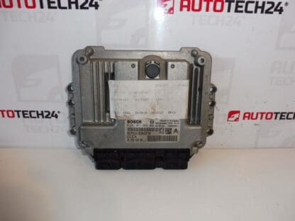 Steuergerät Bosch EDC16C34 Citroën Peugeot 0281011863 9659342280