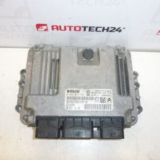 Steuergerät Citroën Peugeot Bosch EDC16C34 0281013331 9662213180 1941KR