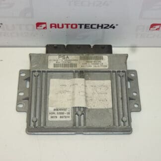 Steuergerät Sagem S2000-28 Peugeot 307 9647759780 9646185180