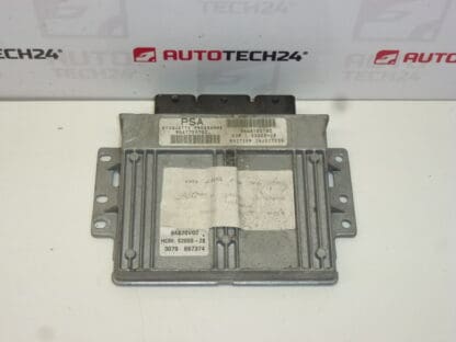 Steuergerät Sagem S2000-28 Peugeot 307 9647759780 9646185180