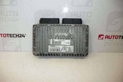 Steuergerät Siemens TA200 Citroën C5 2.0 HDI 9639452380 S118047507 B