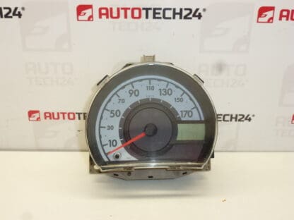 Tacho Citroën C1 Peugeot 107 106000 km 83800-0H142 6106QR