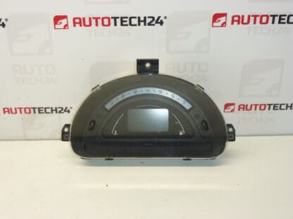 Tacho Citroën C2 C3 Sensodrive 235000 km 9650735580 6104ZJ