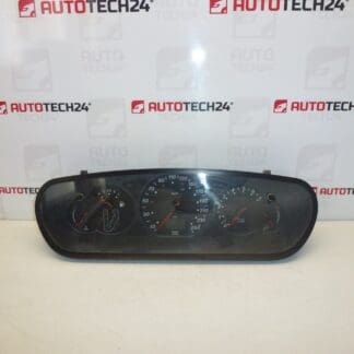 Tacho Citroën C5 I Automatik 189.000 km 9632895080 6105JK