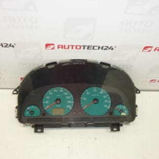 Tacho Citroën Peugeot 9639368680 6104HK