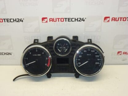 Tacho Peugeot 206+ 9666637080 6103HL