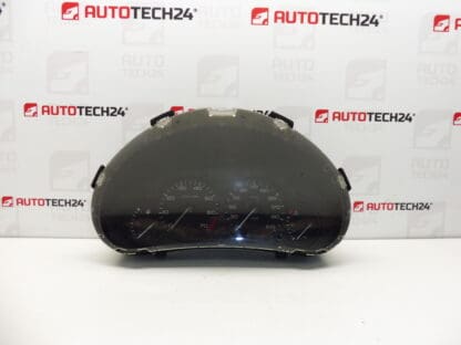 Tacho Peugeot 206 bis 2002 9634961180 1606637880