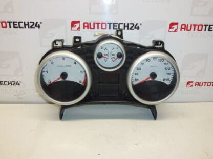 Tacho Peugeot 207 9662904780 610640 6103EC