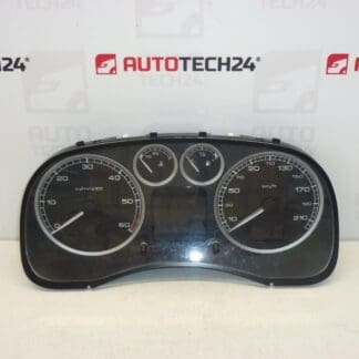 Tacho Peugeot 307 168.000 km 9646742480 0R00