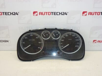 Tacho Peugeot 307 168.000 km 9646742480 0R00