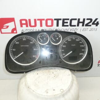 Tacho Peugeot 307 198.000 km 9655476580 G00