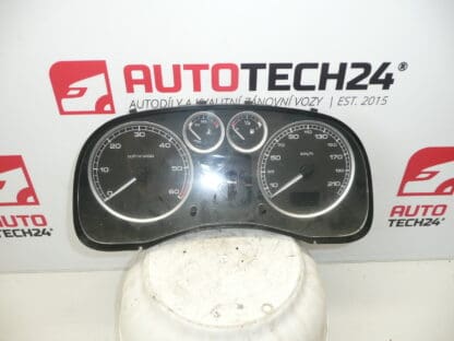 Tacho Peugeot 307 198.000 km 9655476580 G00