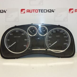 Tacho Peugeot 307 241 Tausend km 9655476580