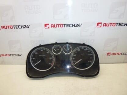 Tacho Peugeot 307 9651299680 6104ZS