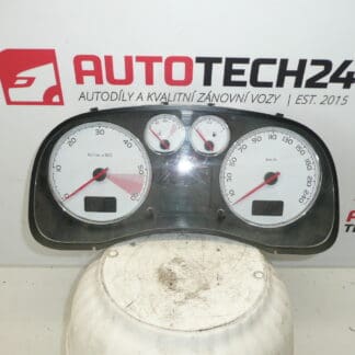 Tacho Peugeot 307 II Laufleistung 83 Tausend. km 6106R9