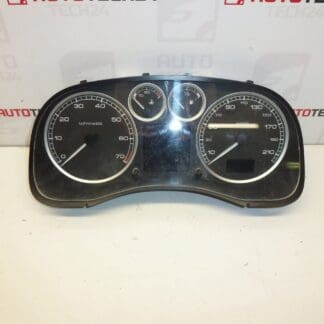 Tacho Peugeot 307 Laufleistung 148 Tausend km 9647538280 6106K4