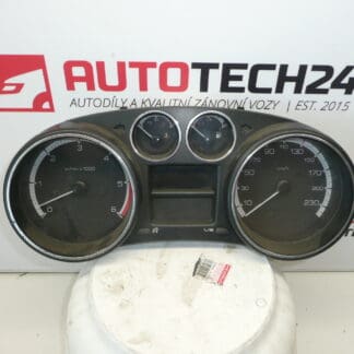 Tacho Peugeot 308 164 Tausend km 9665107480 610335