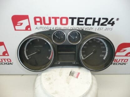 Tacho Peugeot 308 164 Tausend km 9665107480 610335