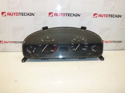 Tacho Peugeot 406 2.0 HDI 9630372780 6101PG